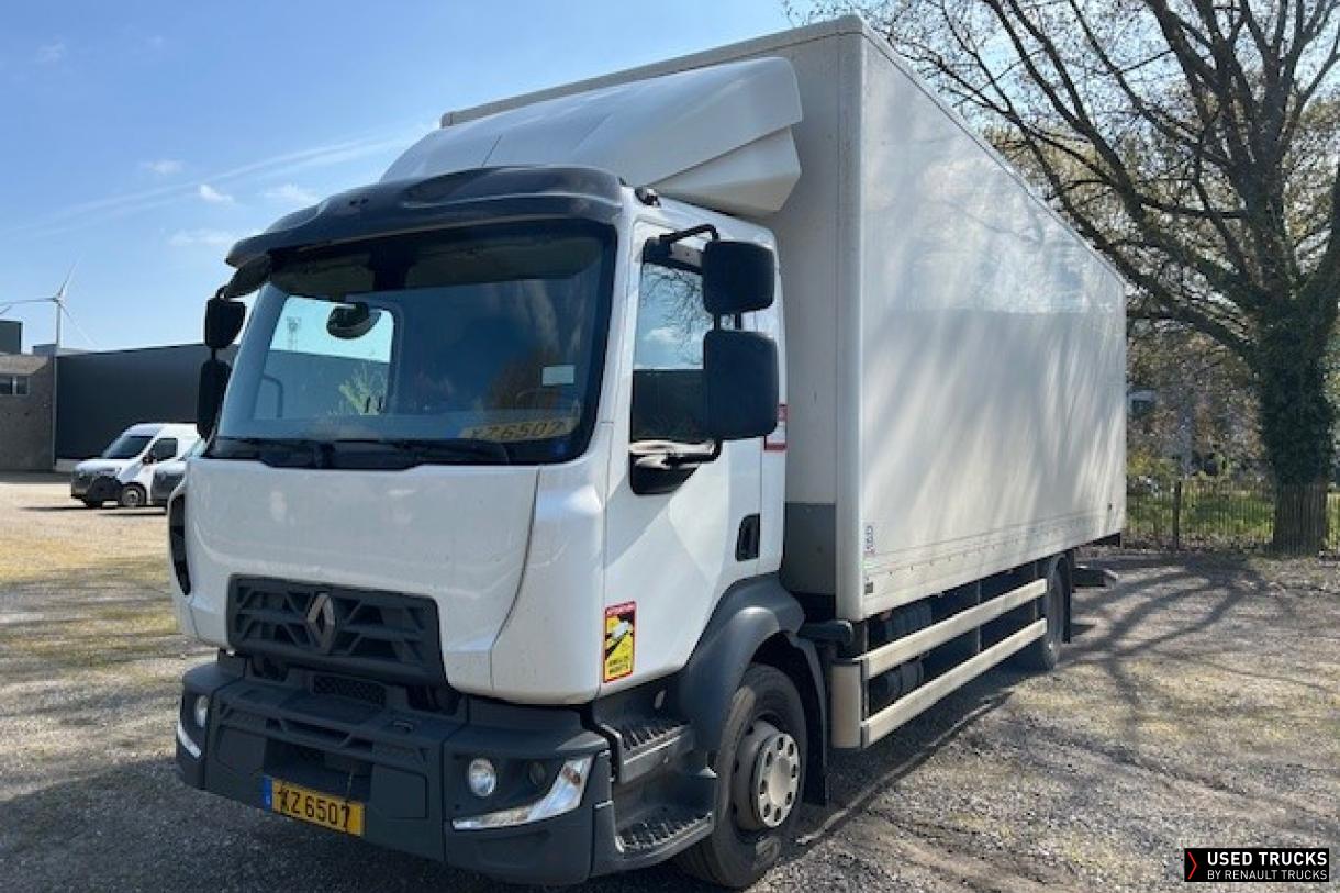 Renault Trucks D 240
