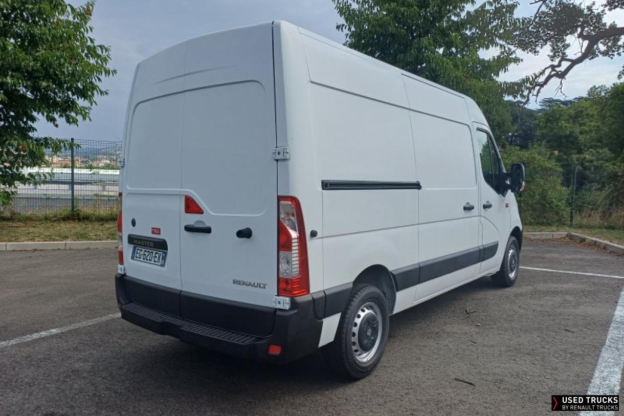 Renault Trucks Master 150