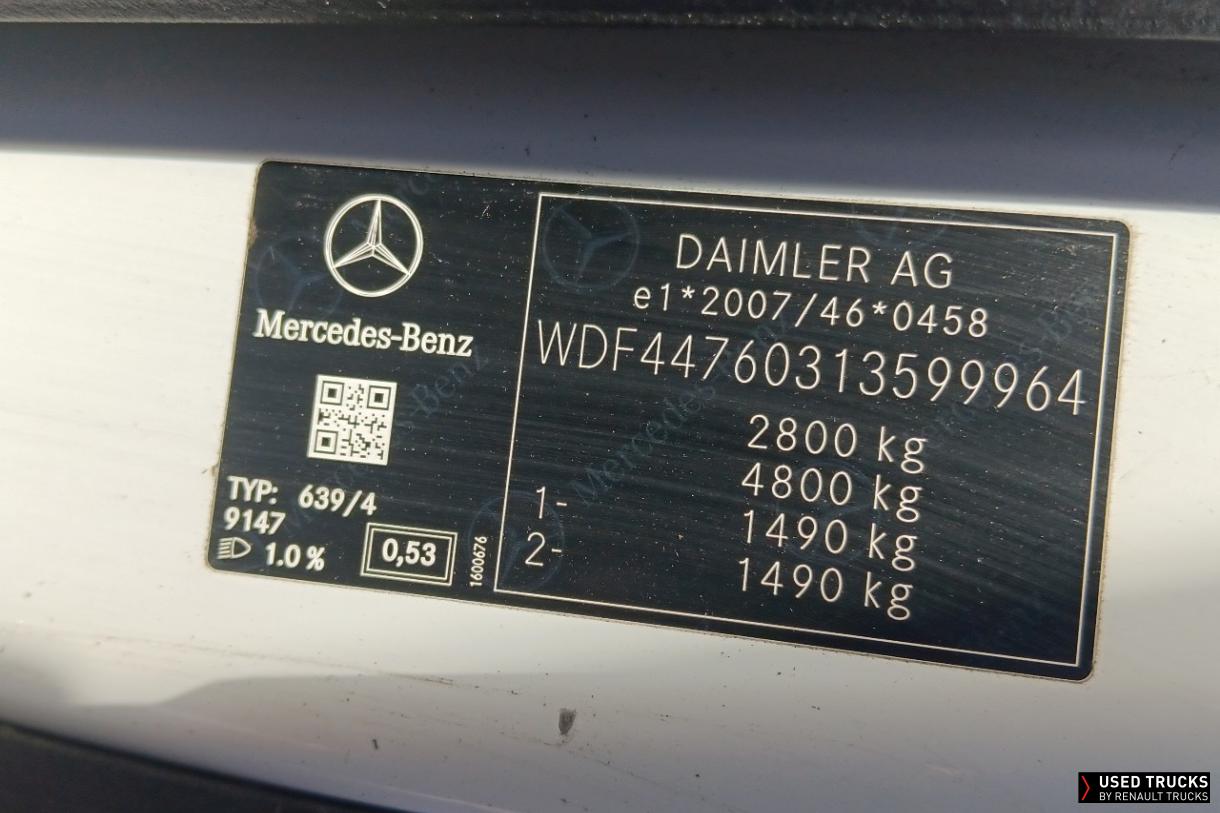 Mercedes-Benz Vito 