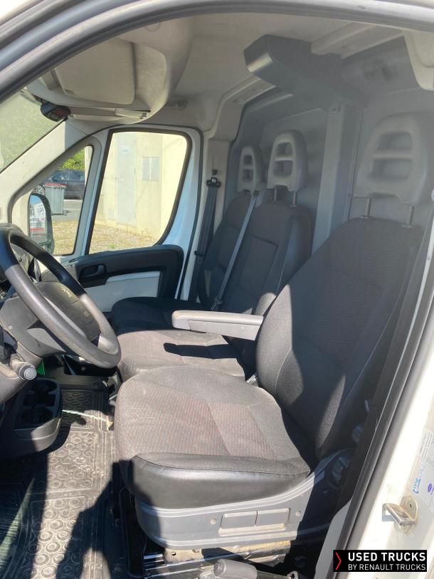 Peugeot Boxer 130