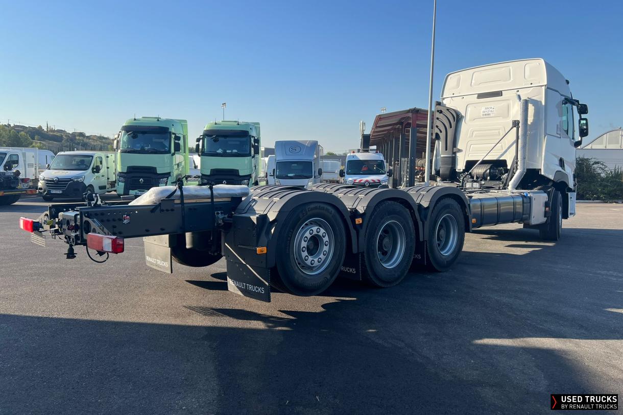 Renault Trucks C 480