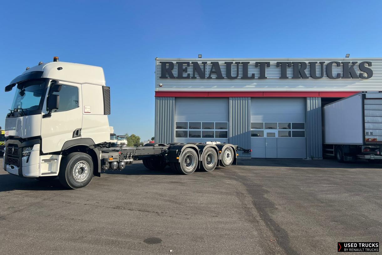 Renault Trucks C 480