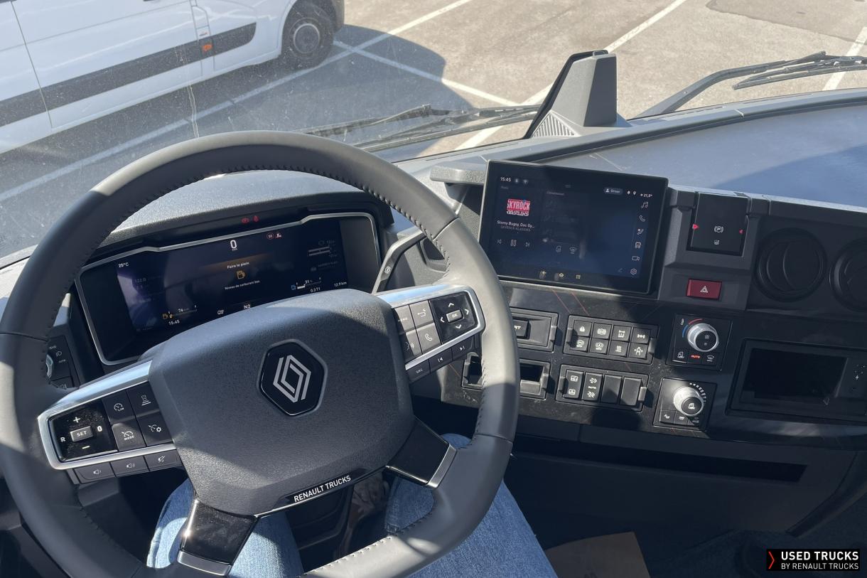 Renault Trucks T High 