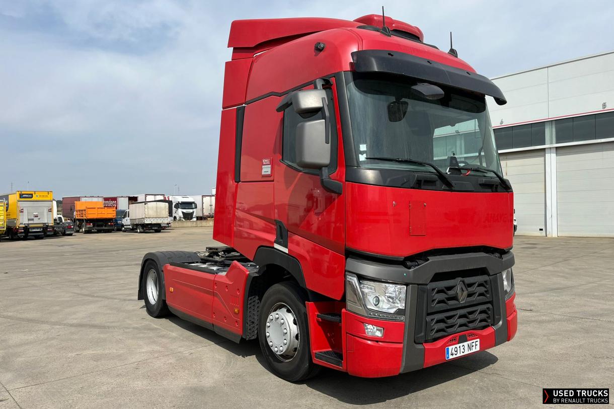 Renault Trucks T 520