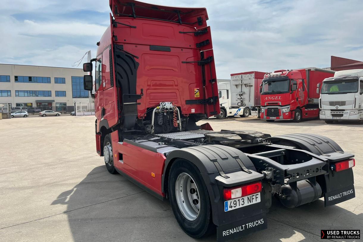 Renault Trucks T 520