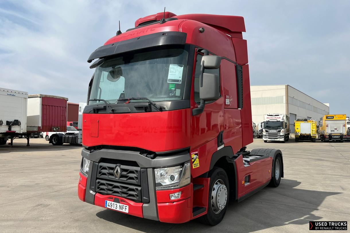 Renault Trucks T 520