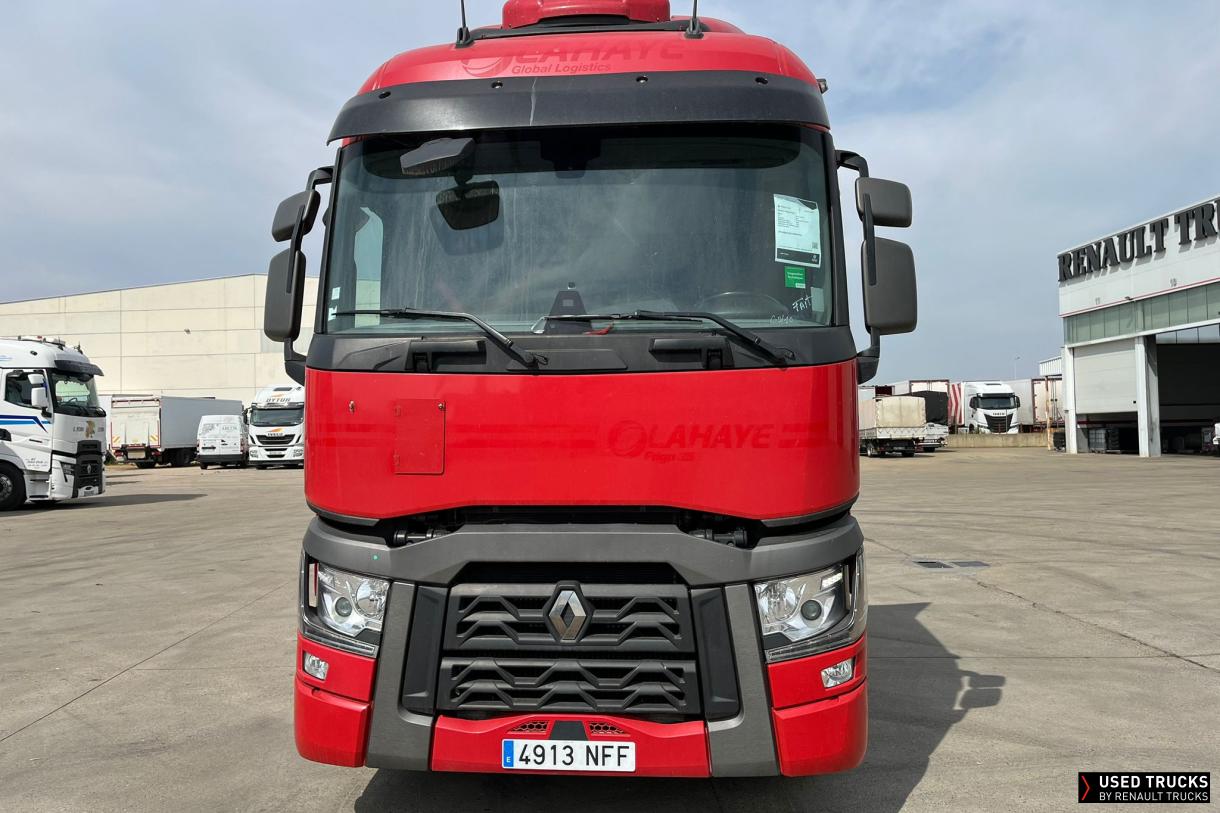 Renault Trucks T 520