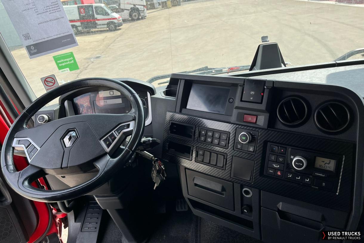 Renault Trucks T 520