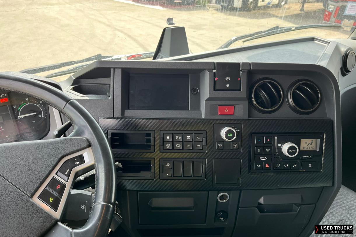 Renault Trucks T 520