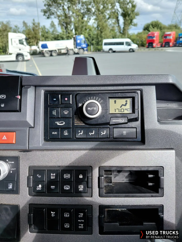 Renault Trucks T 460