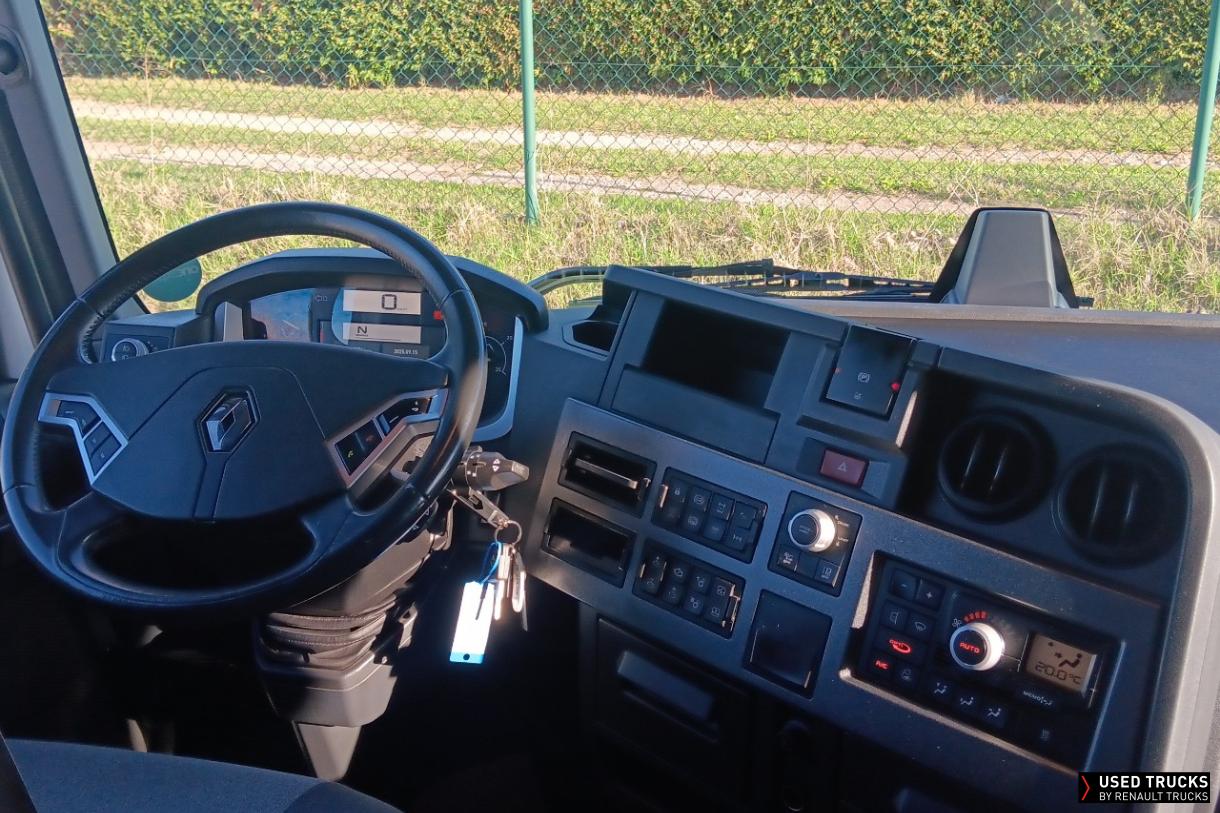 Renault Trucks T 480