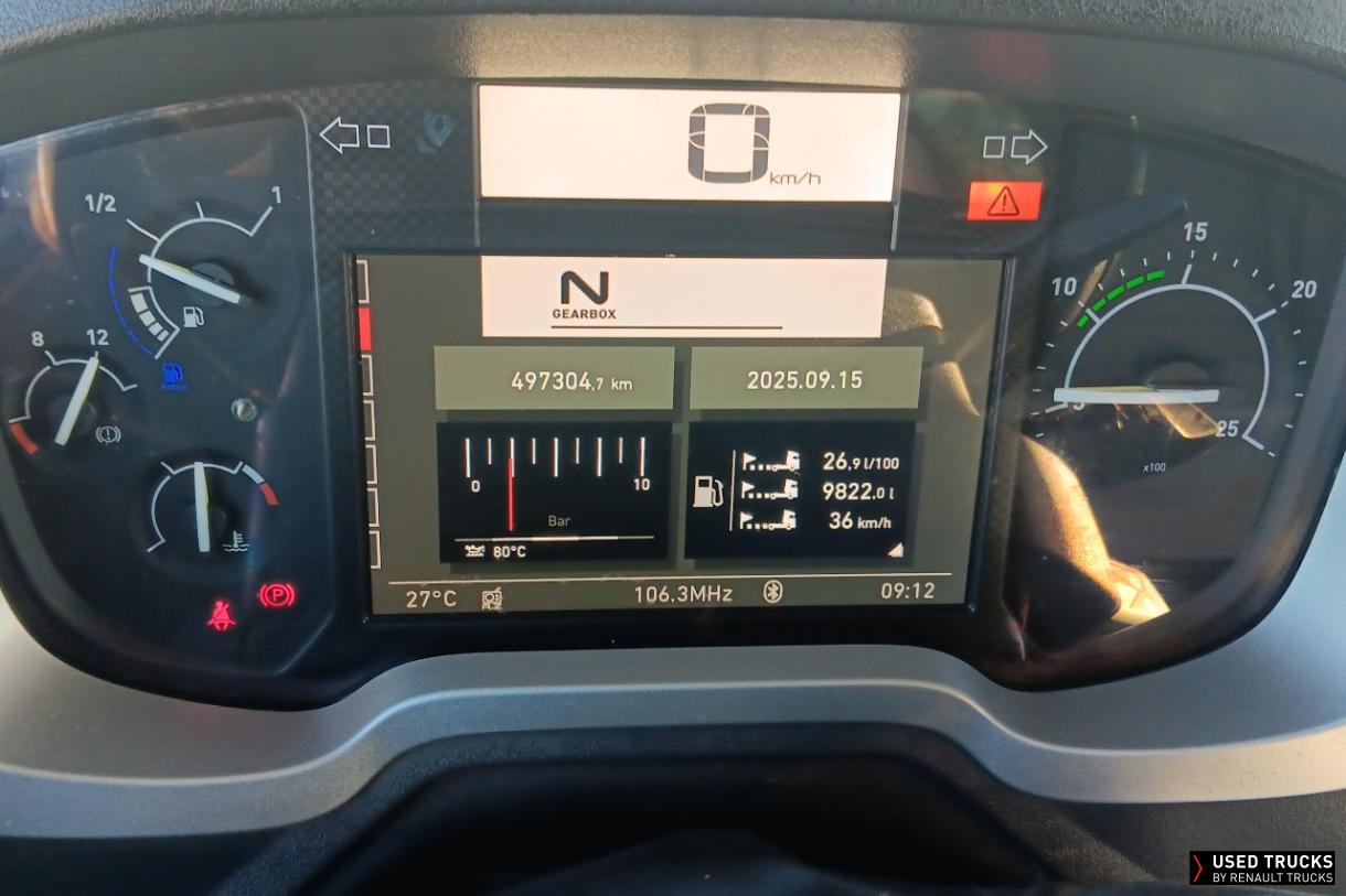 Renault Trucks T 480