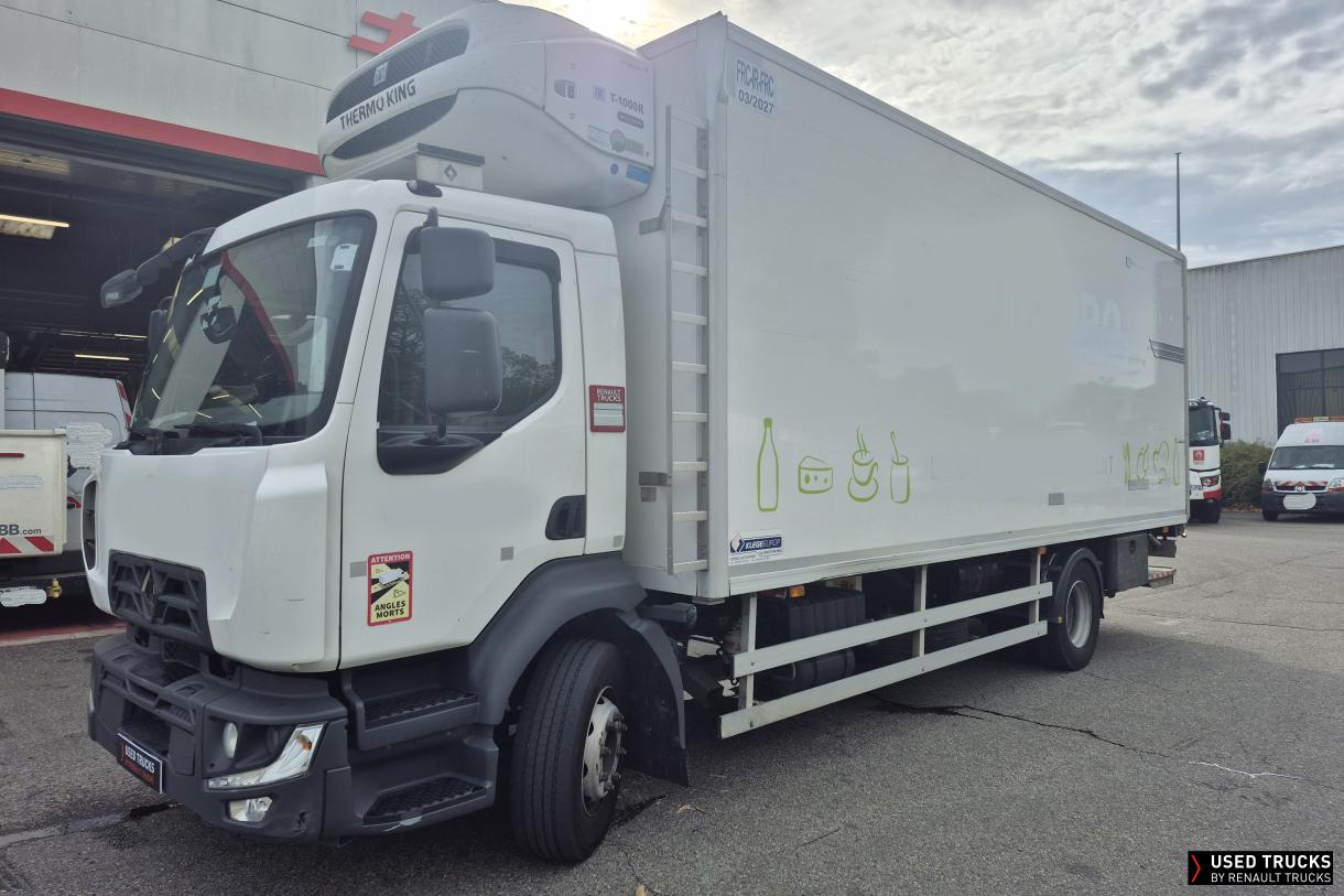 Renault Trucks D 240