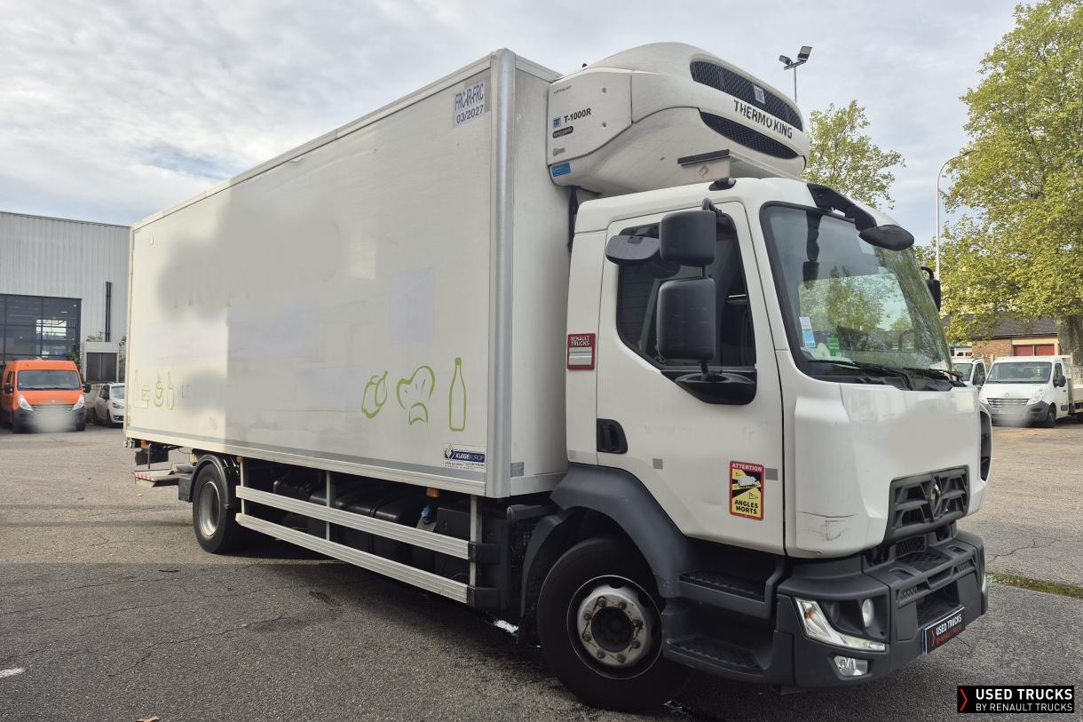 Renault Trucks D 240