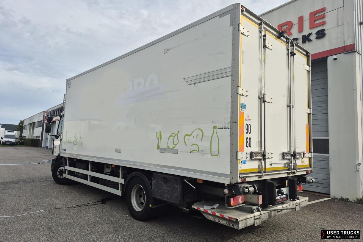 Renault Trucks D 240