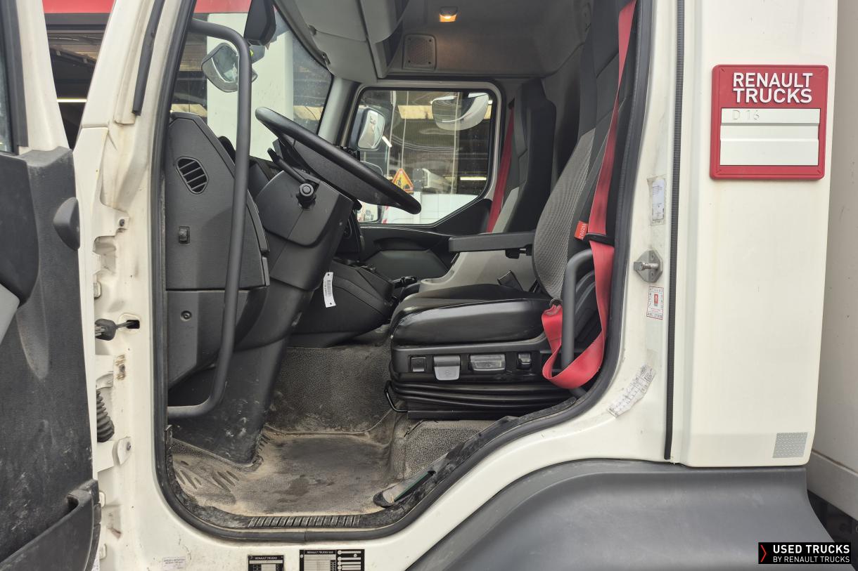 Renault Trucks D 240