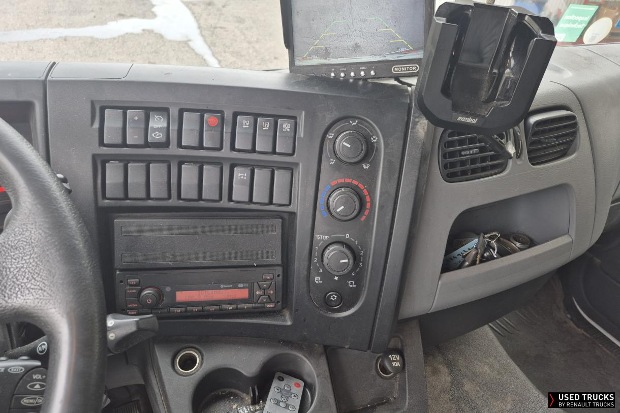Renault Trucks D 240
