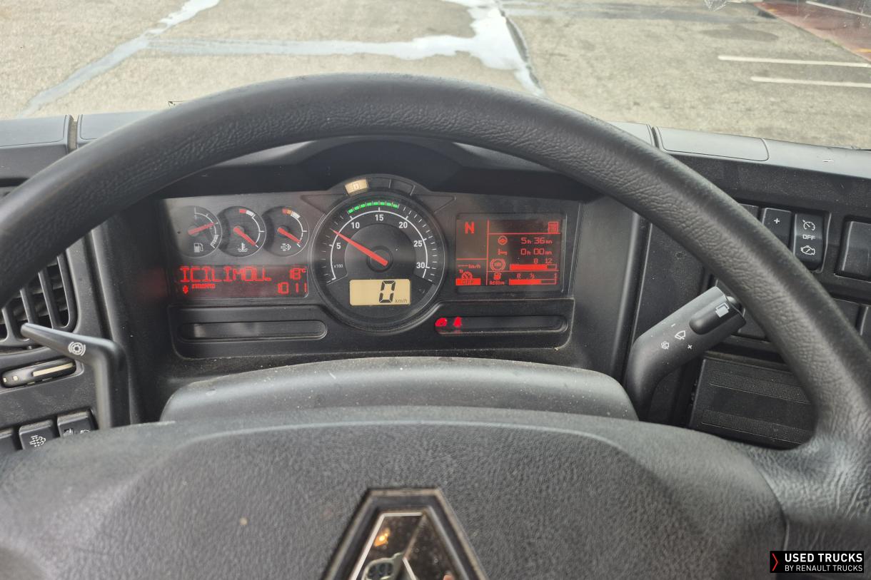 Renault Trucks D 240