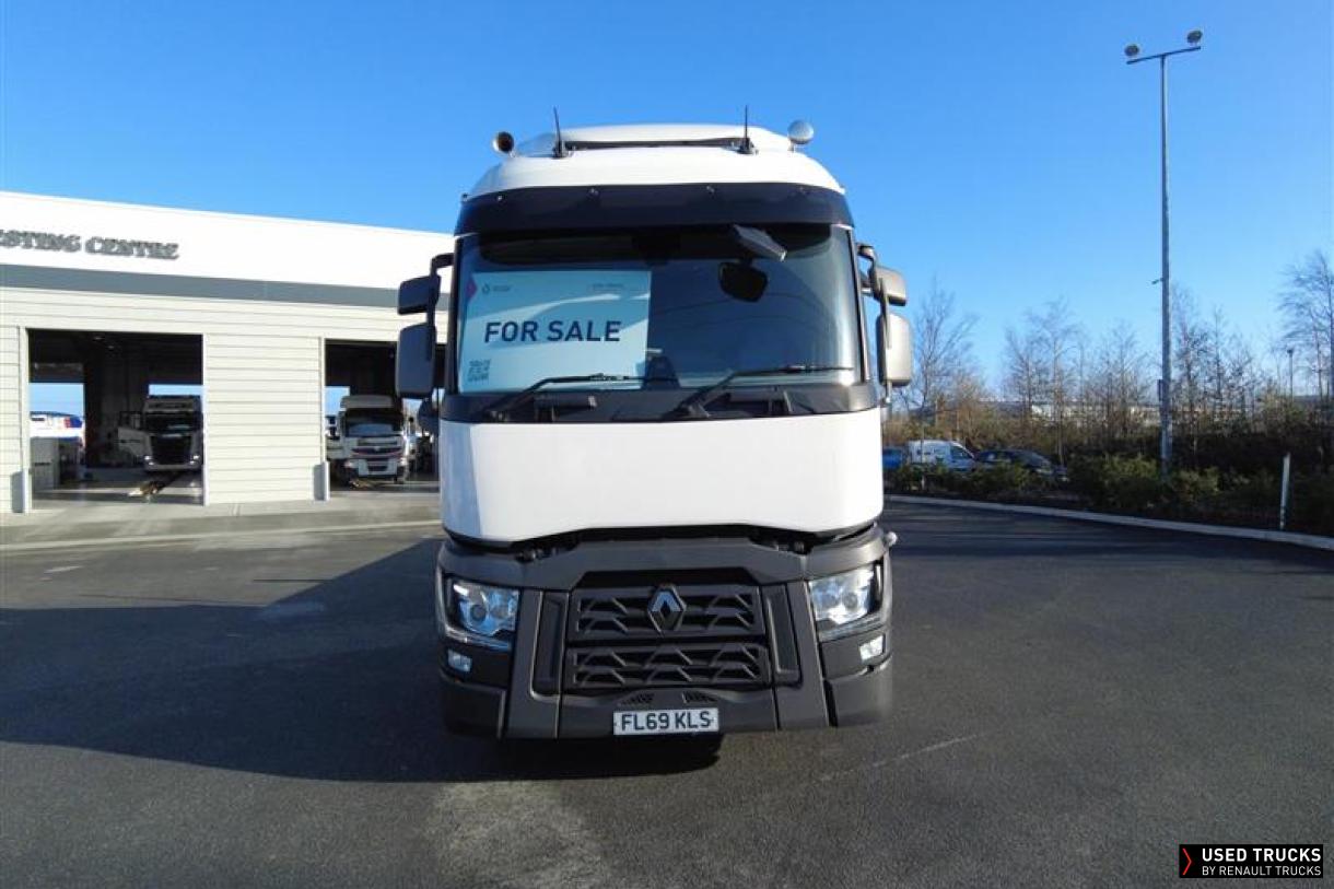 Renault Trucks T 380
