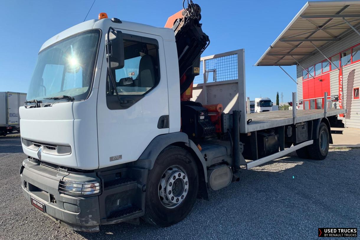 Renault Trucks Premium 180