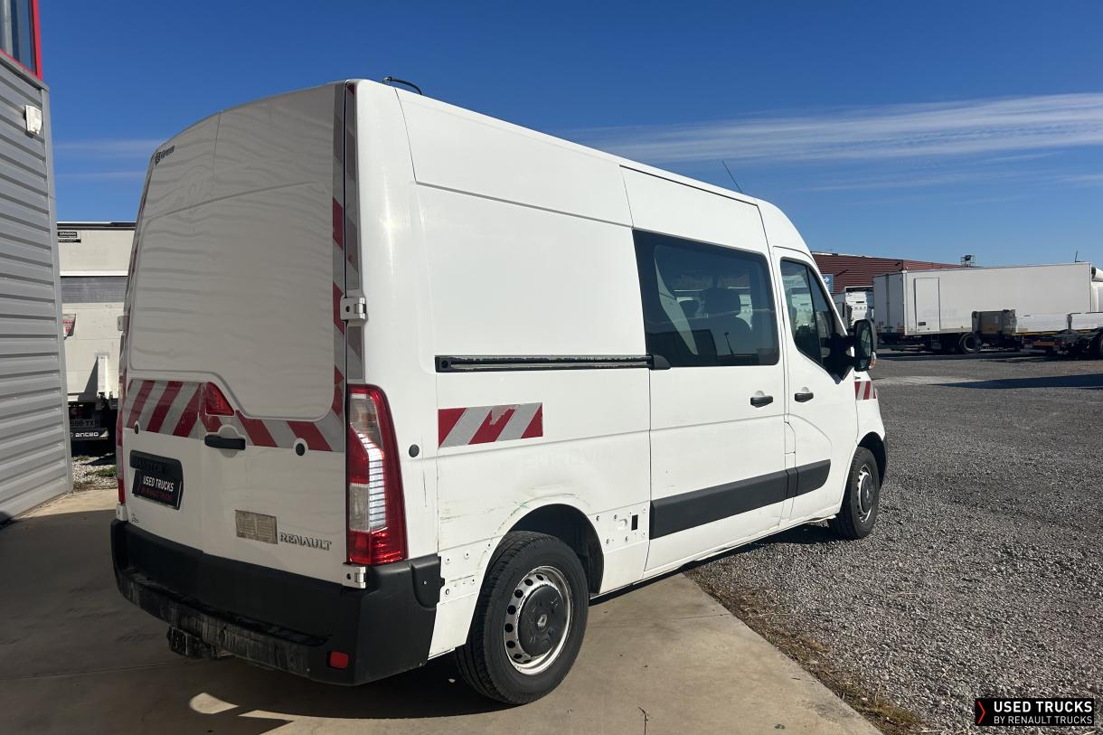 Renault Trucks Master 110