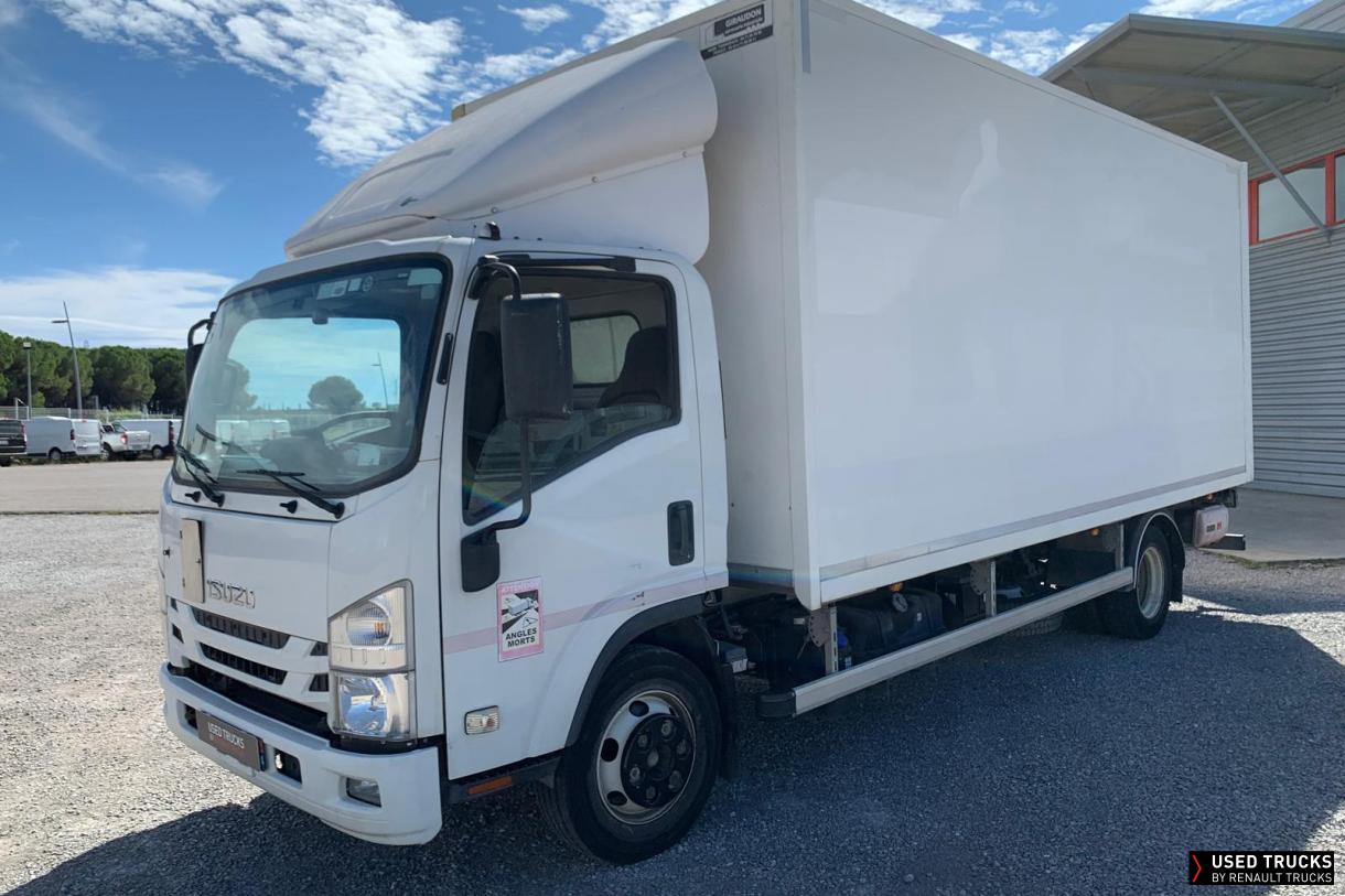 Isuzu N/A 190