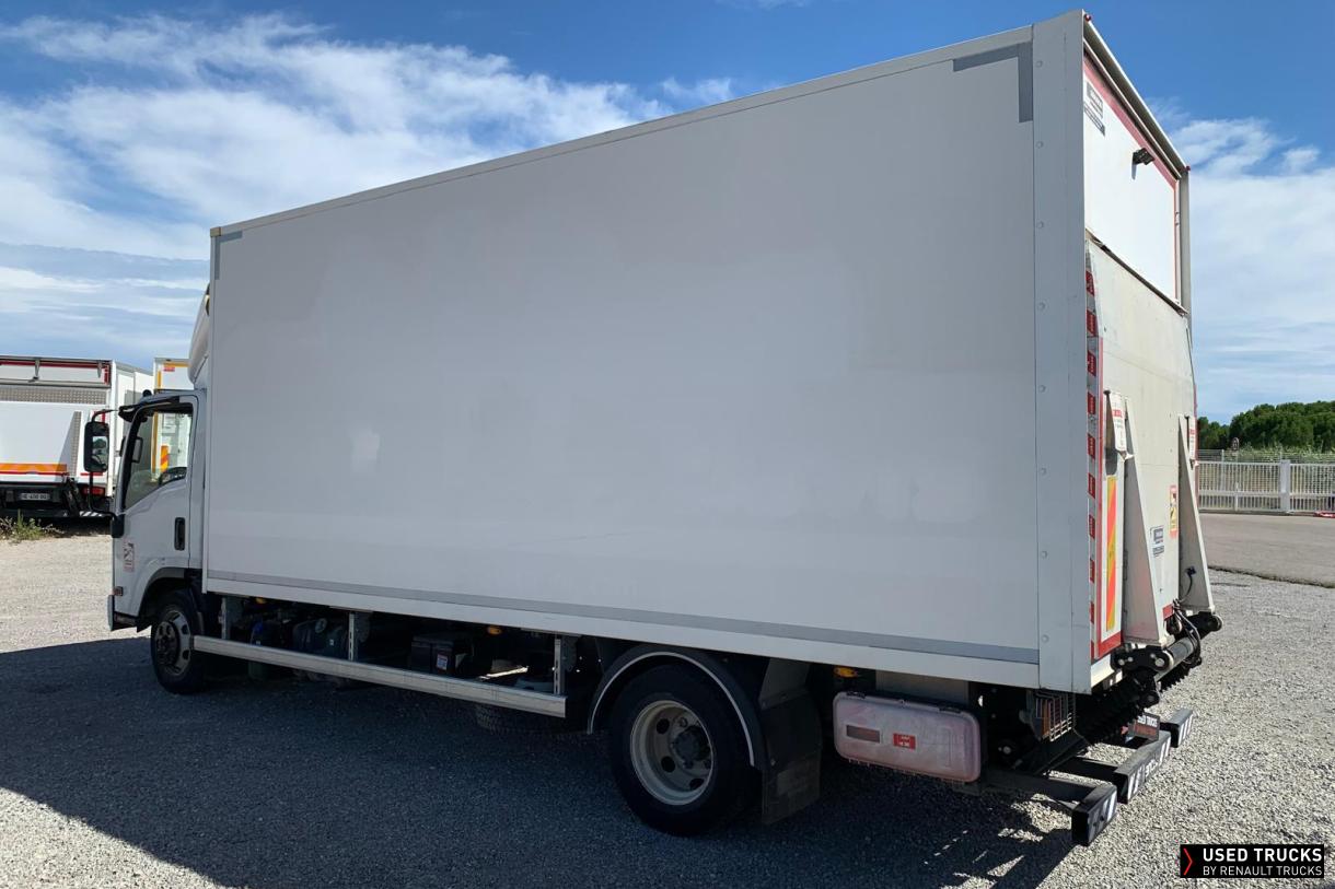 Isuzu N/A 190