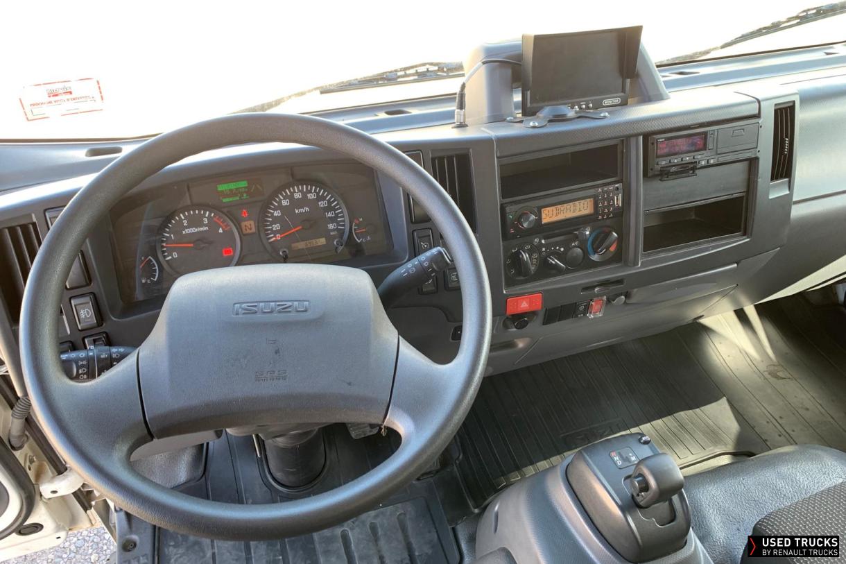 Isuzu N/A 190