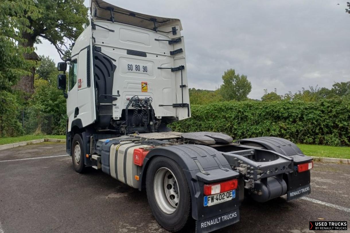 Renault Trucks T 480
