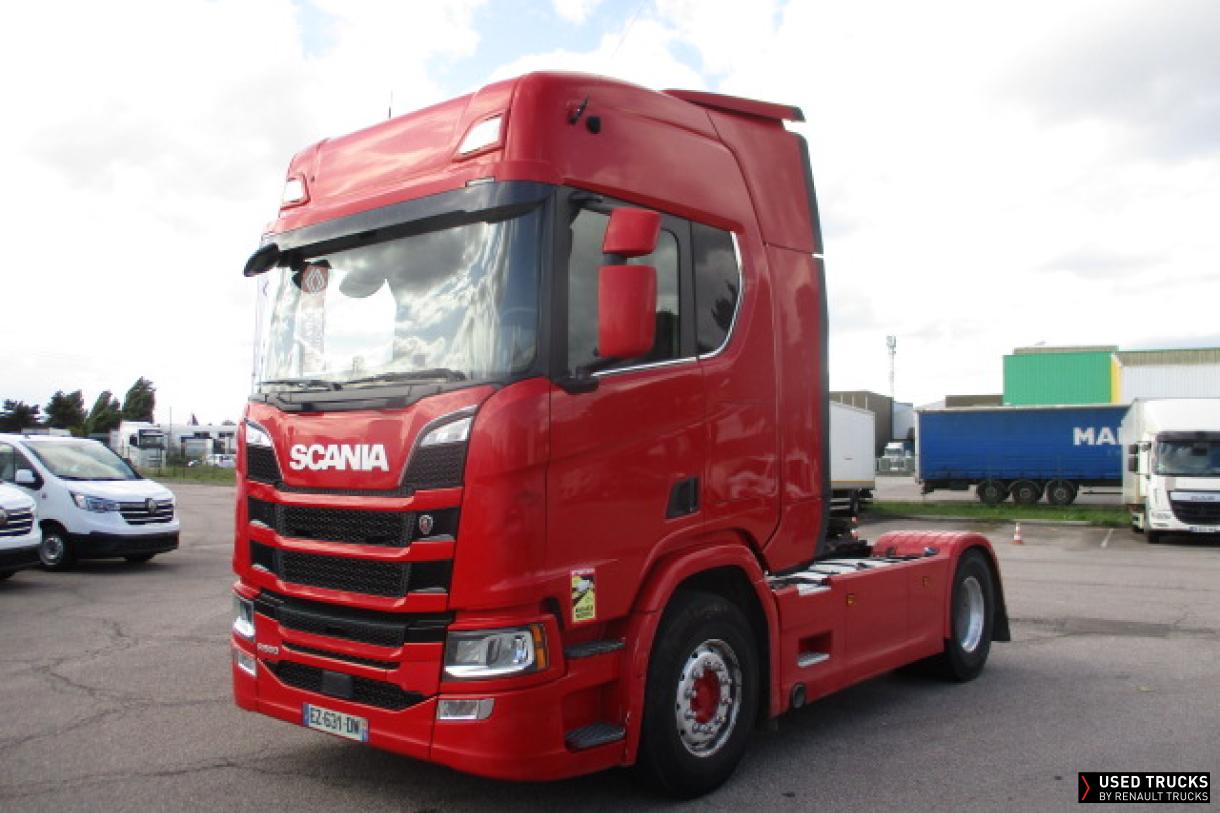 Scania R-serie 500