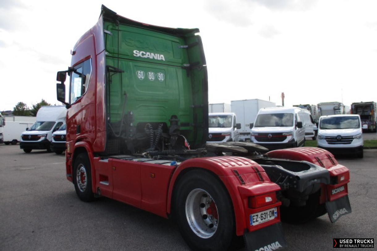 Scania R-serie 500