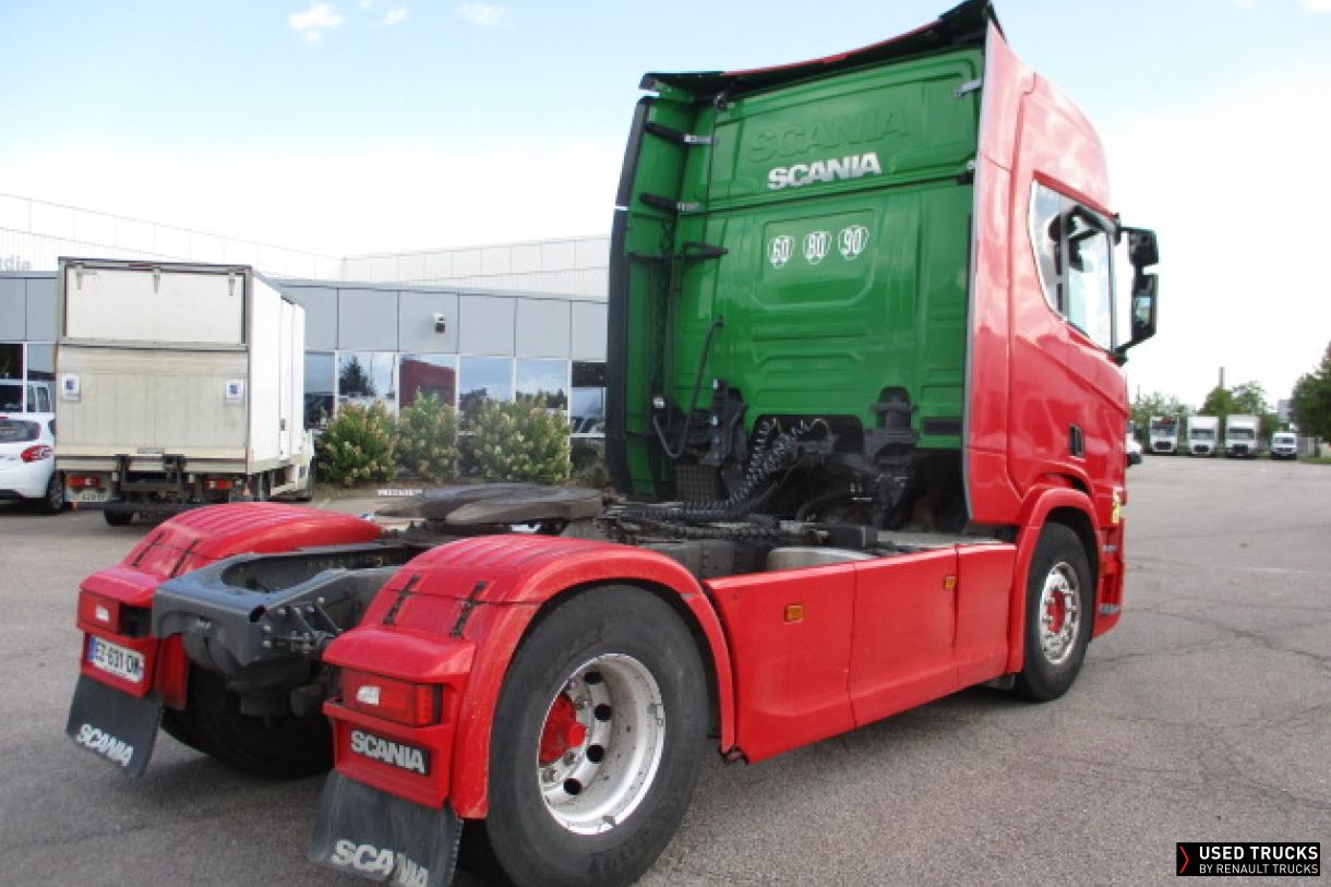 Scania R-serie 500