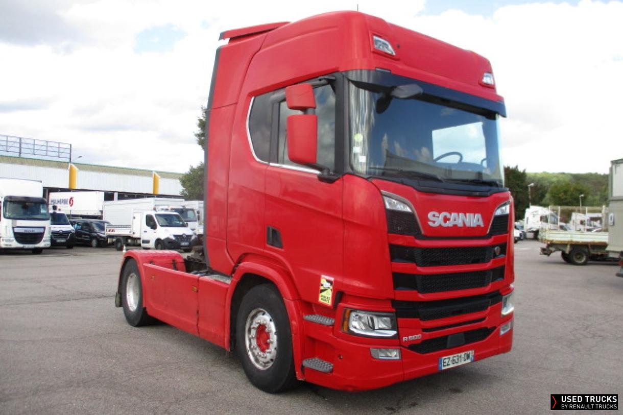 Scania R-serie 500
