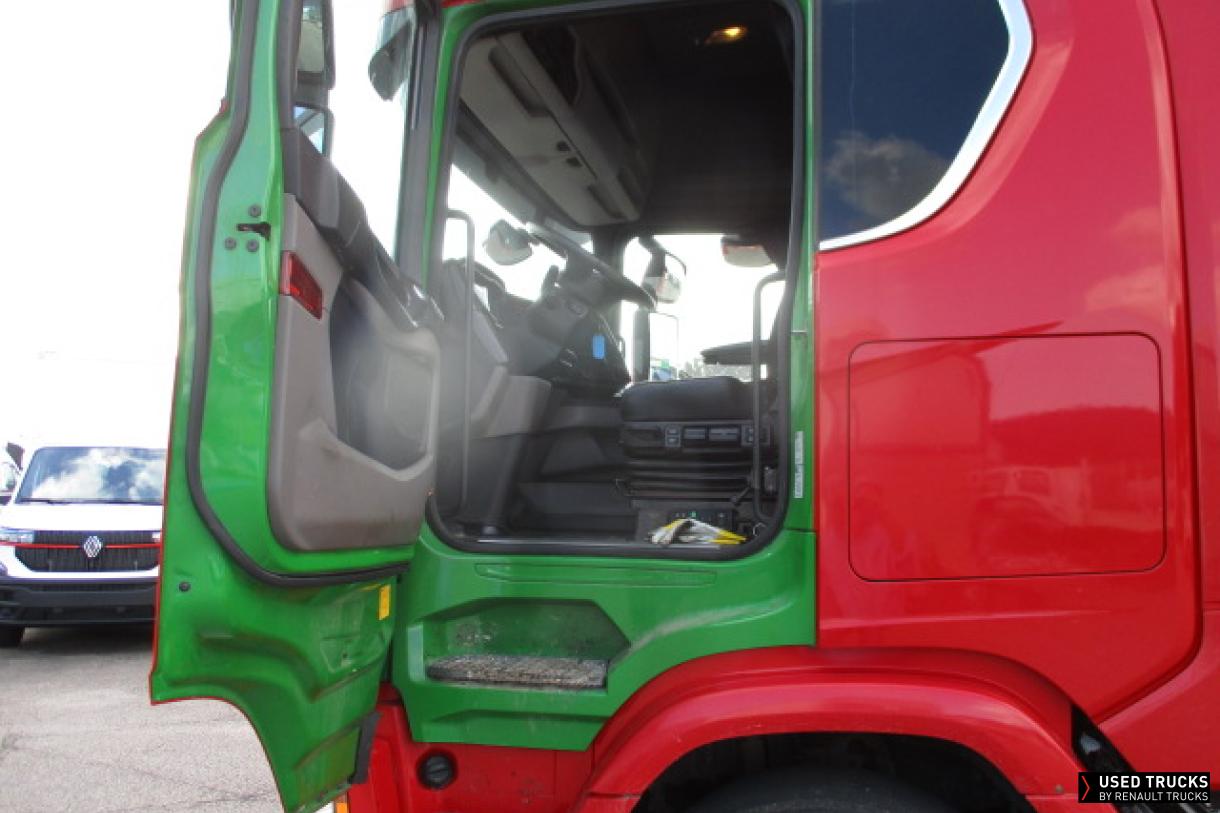 Scania R-serie 500