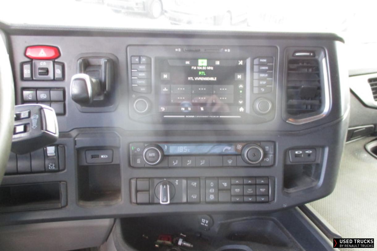Scania R-serie 500