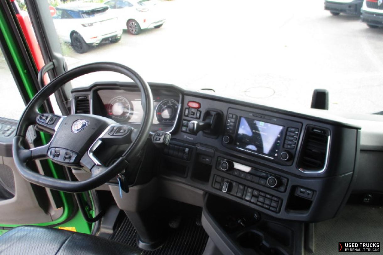 Scania R-serie 500