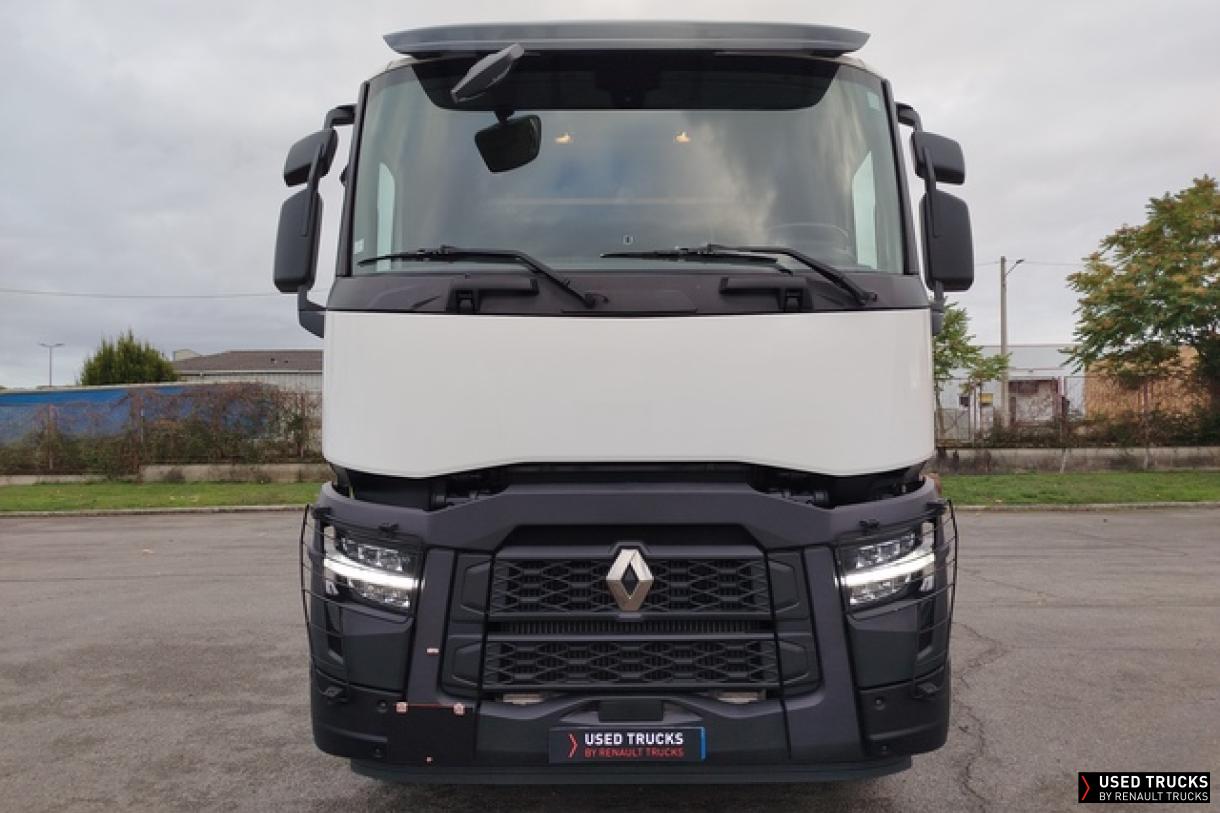 Renault Trucks C 380