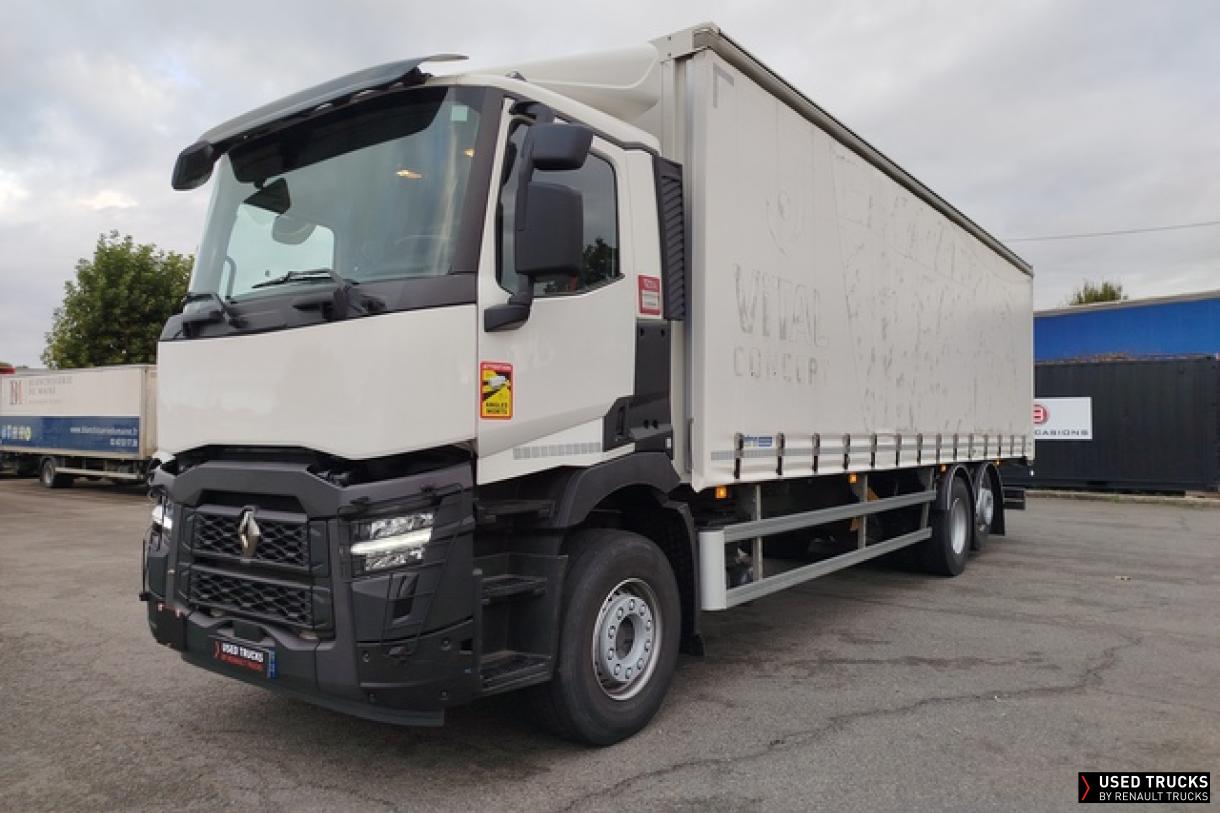 Renault Trucks C 380