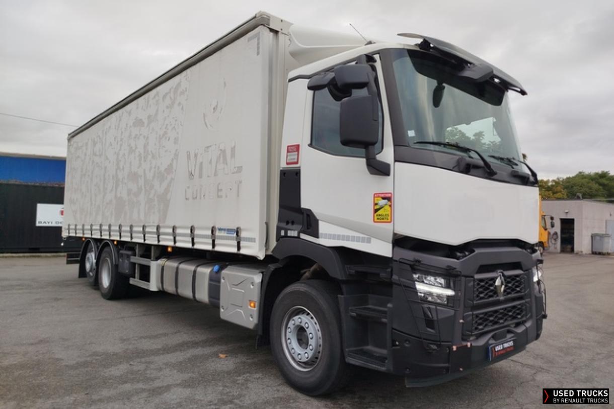 Renault Trucks C 380