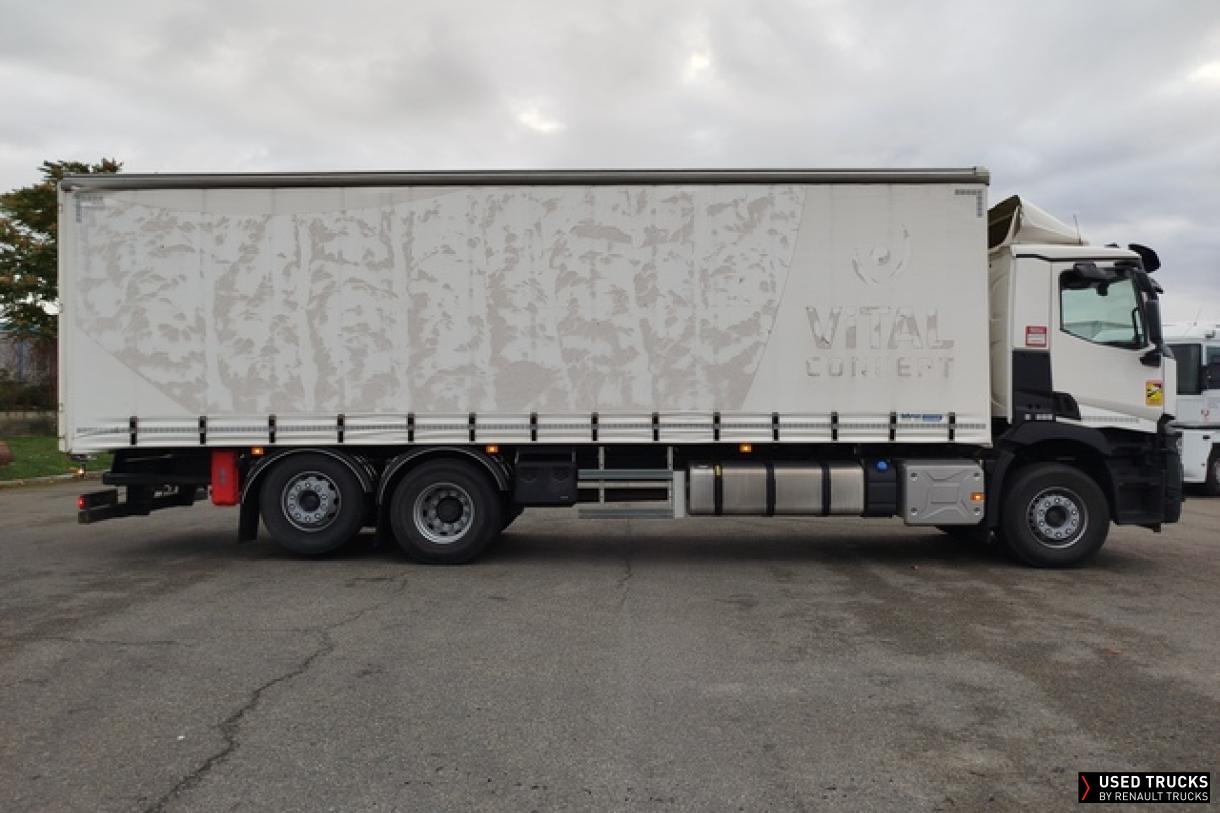 Renault Trucks C 380