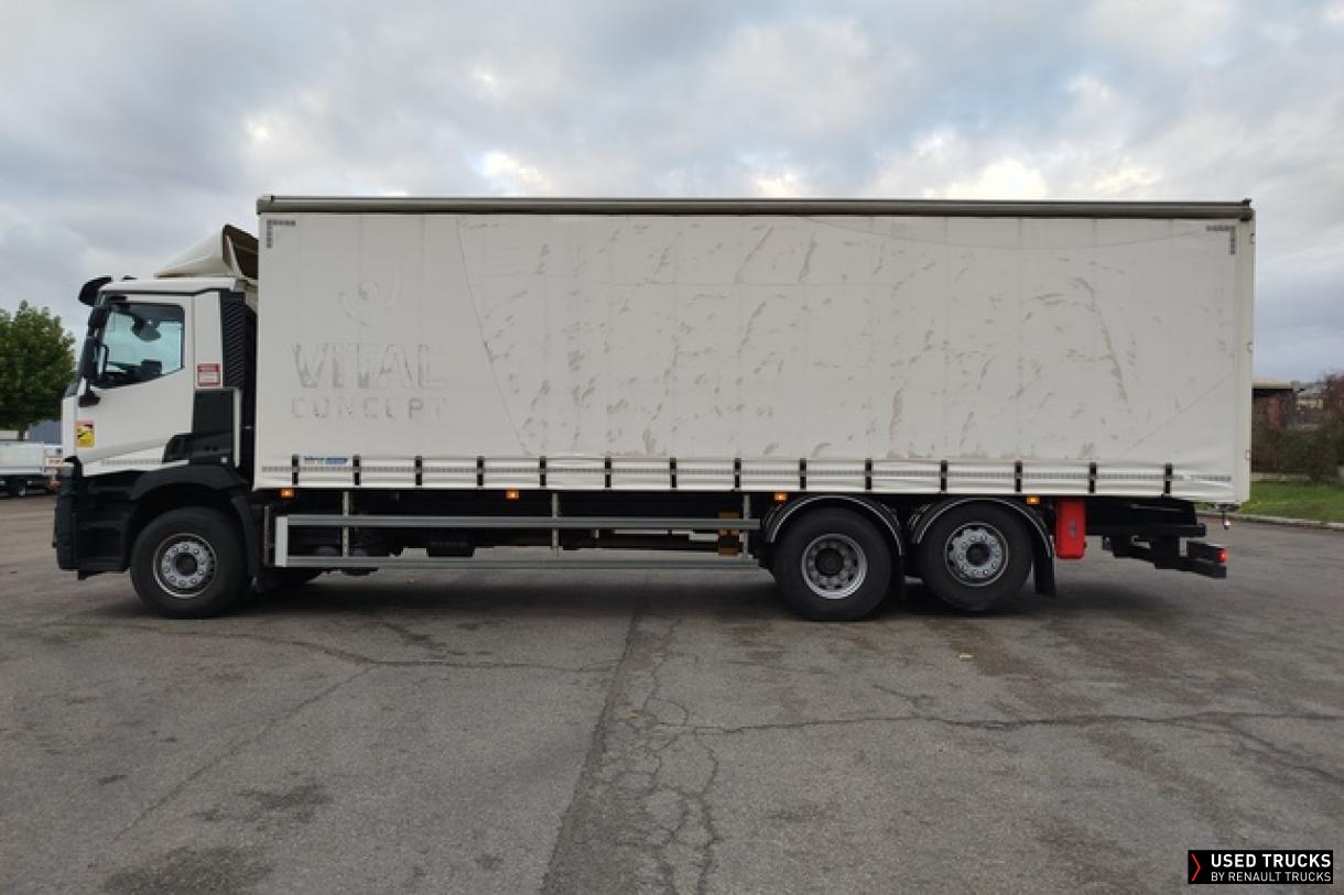 Renault Trucks C 380