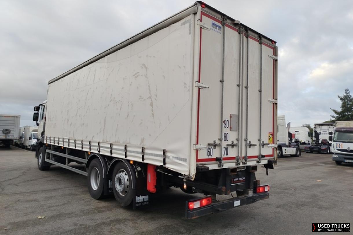 Renault Trucks C 380