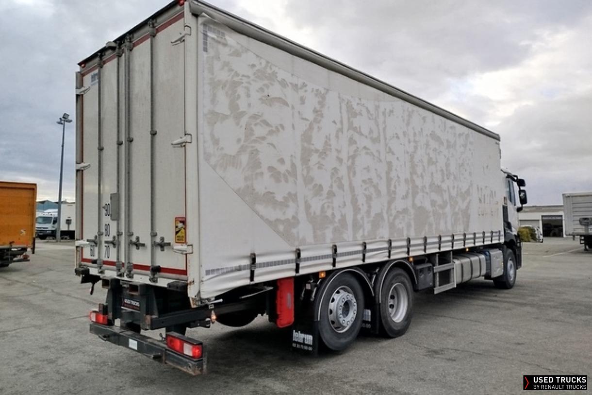 Renault Trucks C 380
