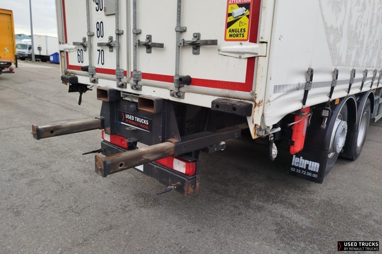 Renault Trucks C 380