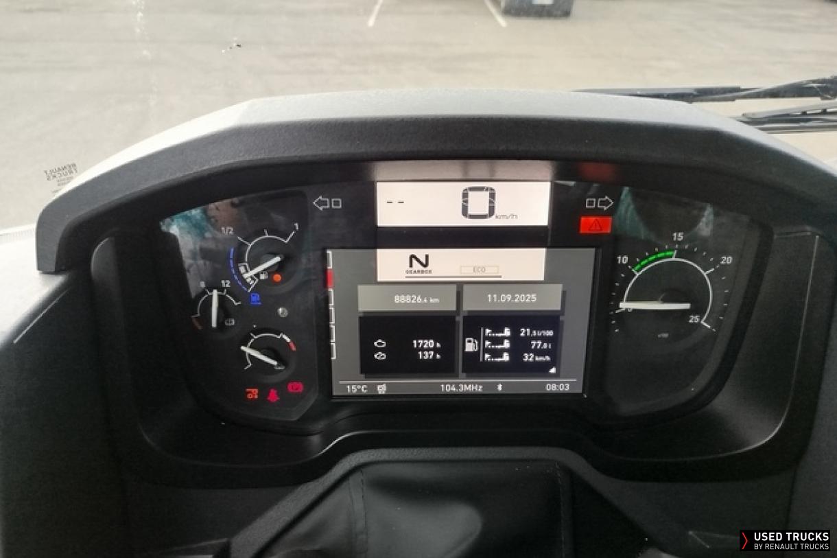 Renault Trucks C 380