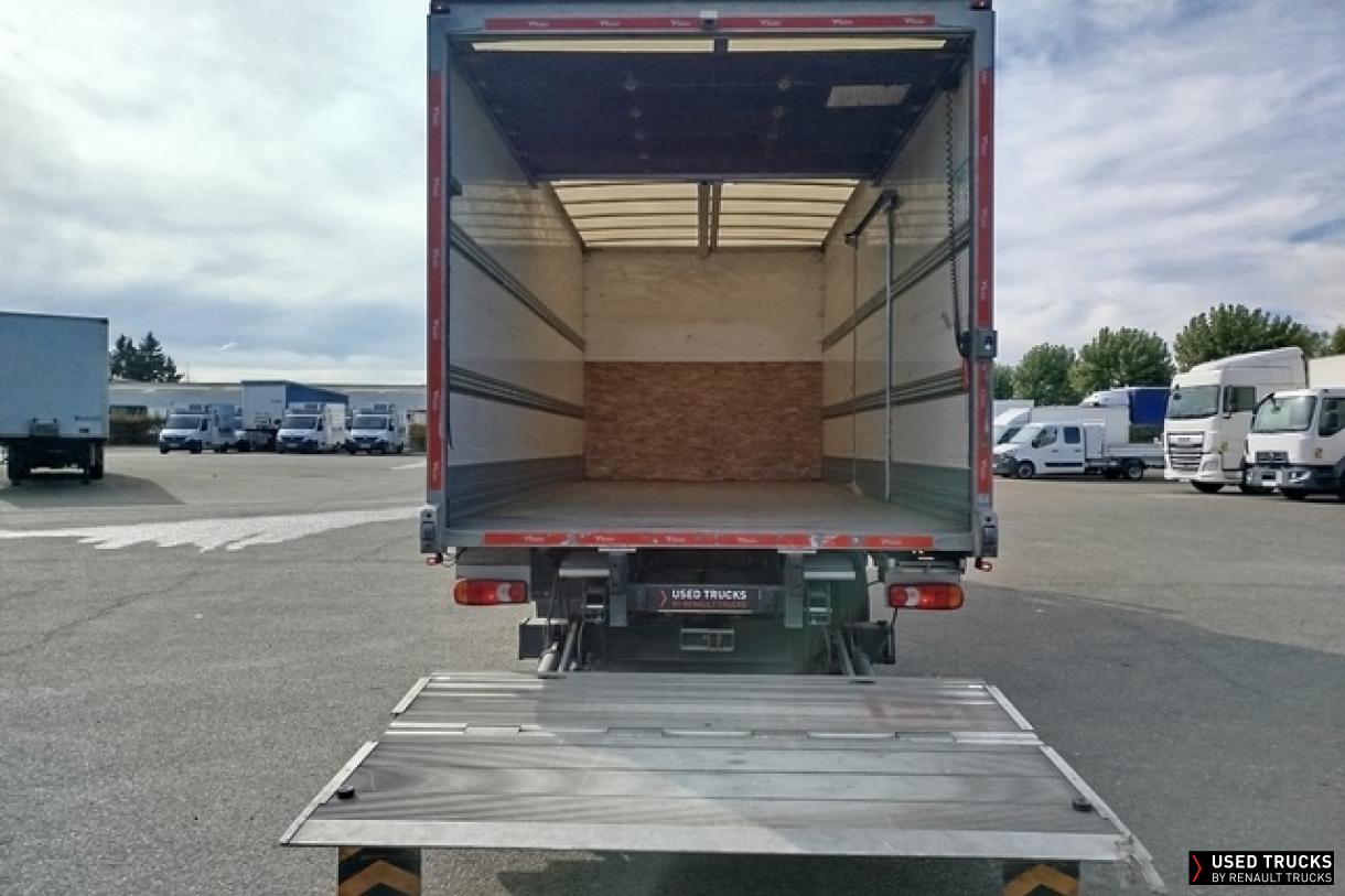 Renault Trucks D 210