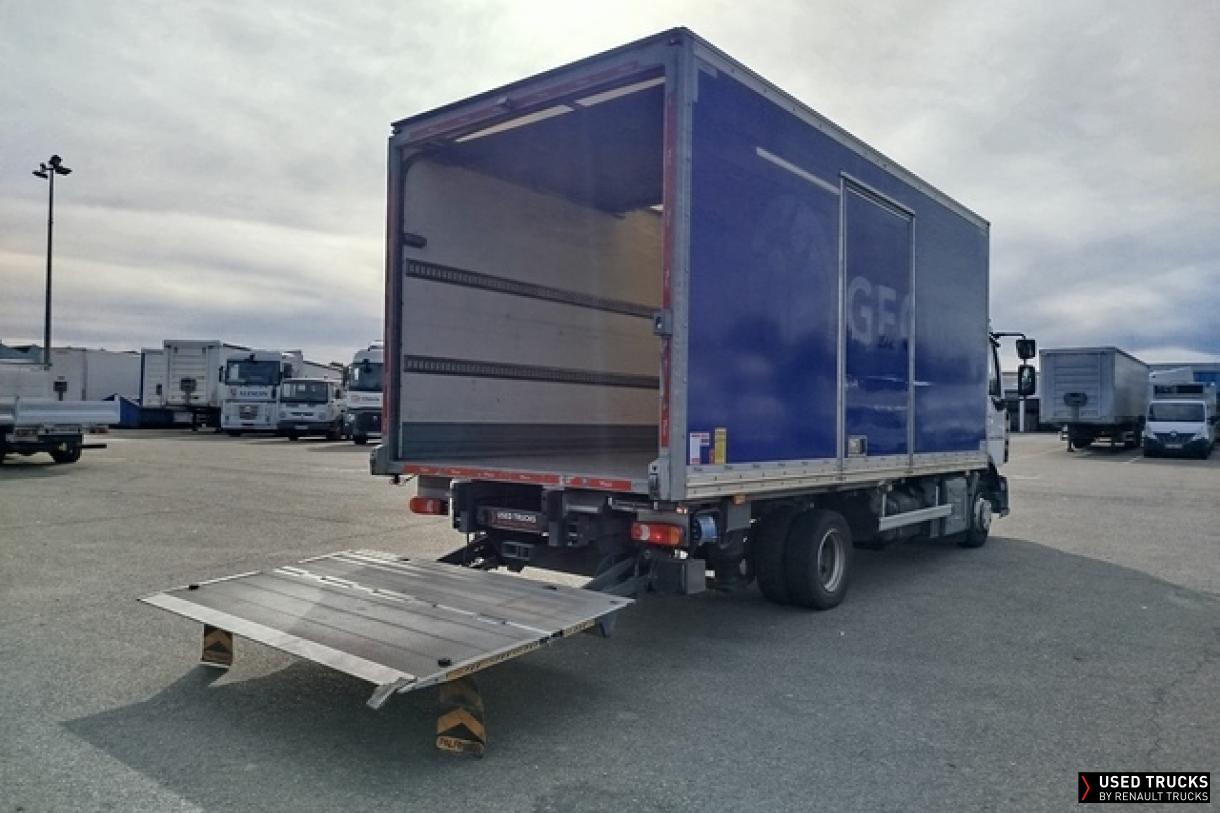 Renault Trucks D 210
