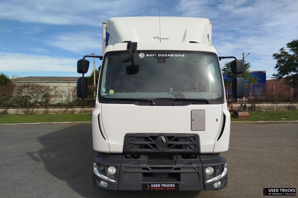 Renault Trucks D 210