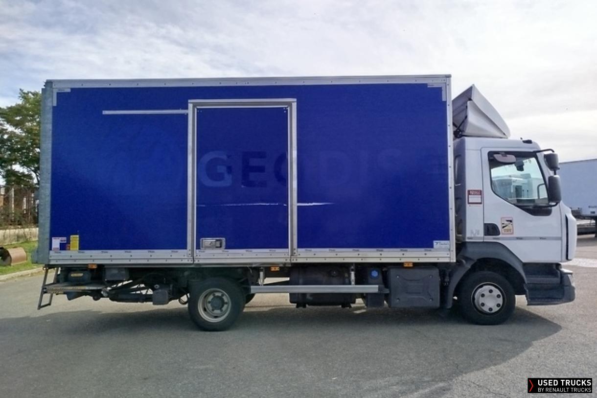 Renault Trucks D 210