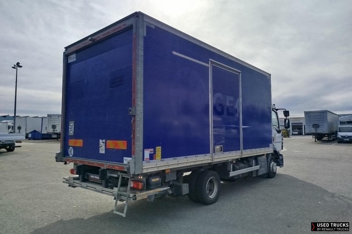Renault Trucks D 210
